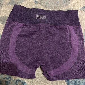 PINK Victorias Secret Biker Seamless Shorts